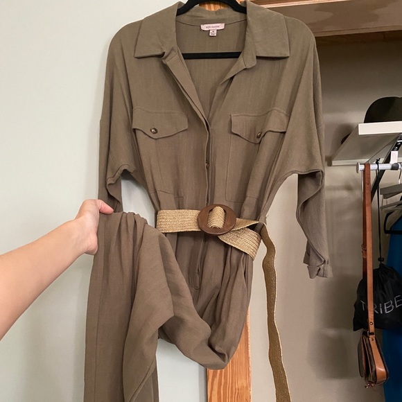 Remixmess jumpsuit - Picture 1 of 4